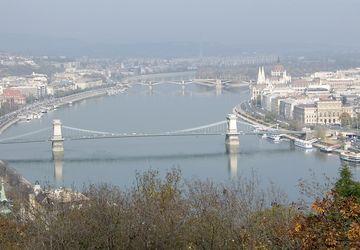 Crociere di Natale sul Danubio.